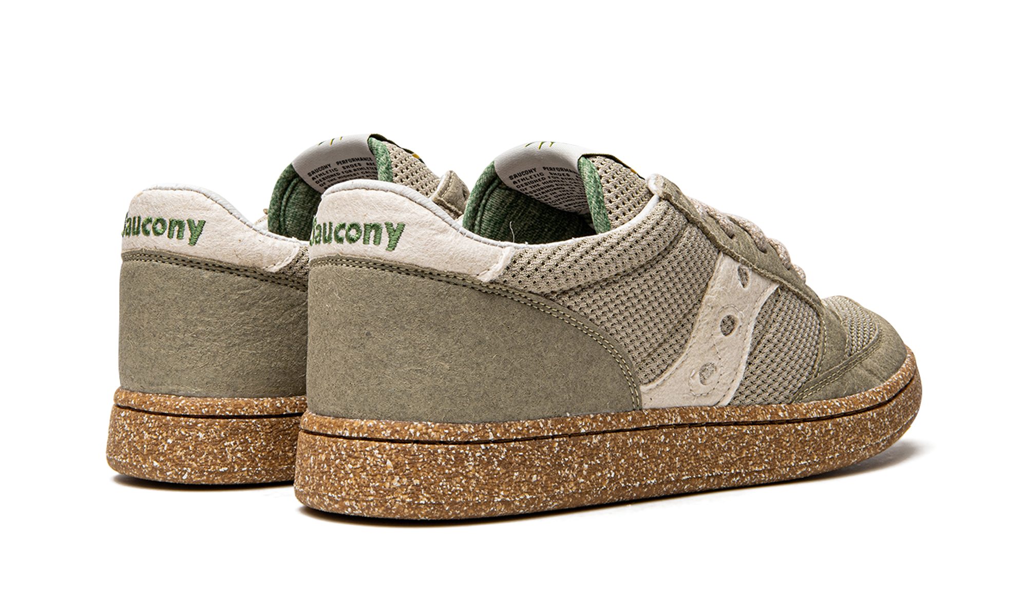 Saucony Jazz Court RFG Piñatex Sage
