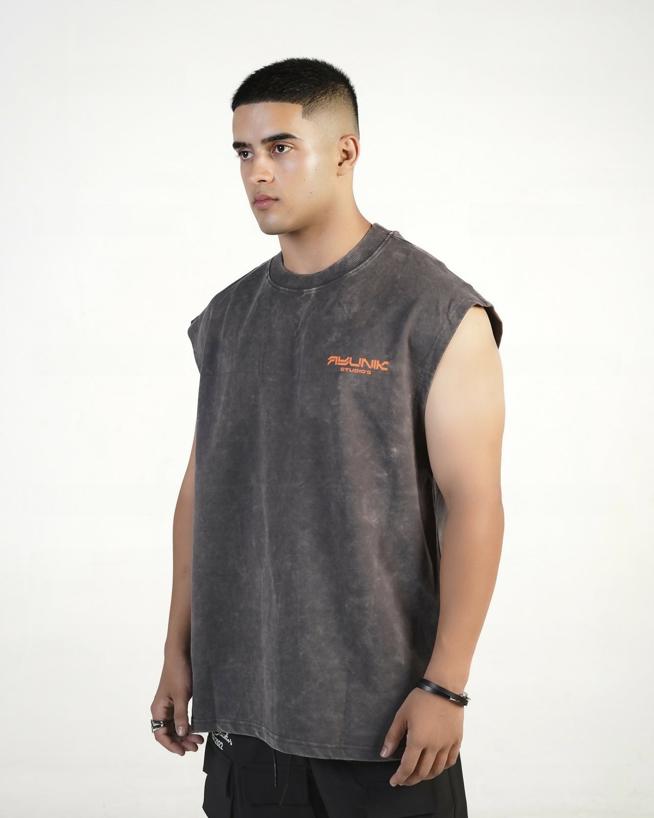 Waffle Vest