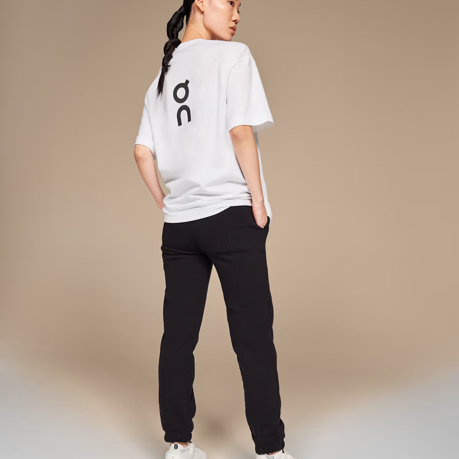 On Club Pants Black (Women'S)