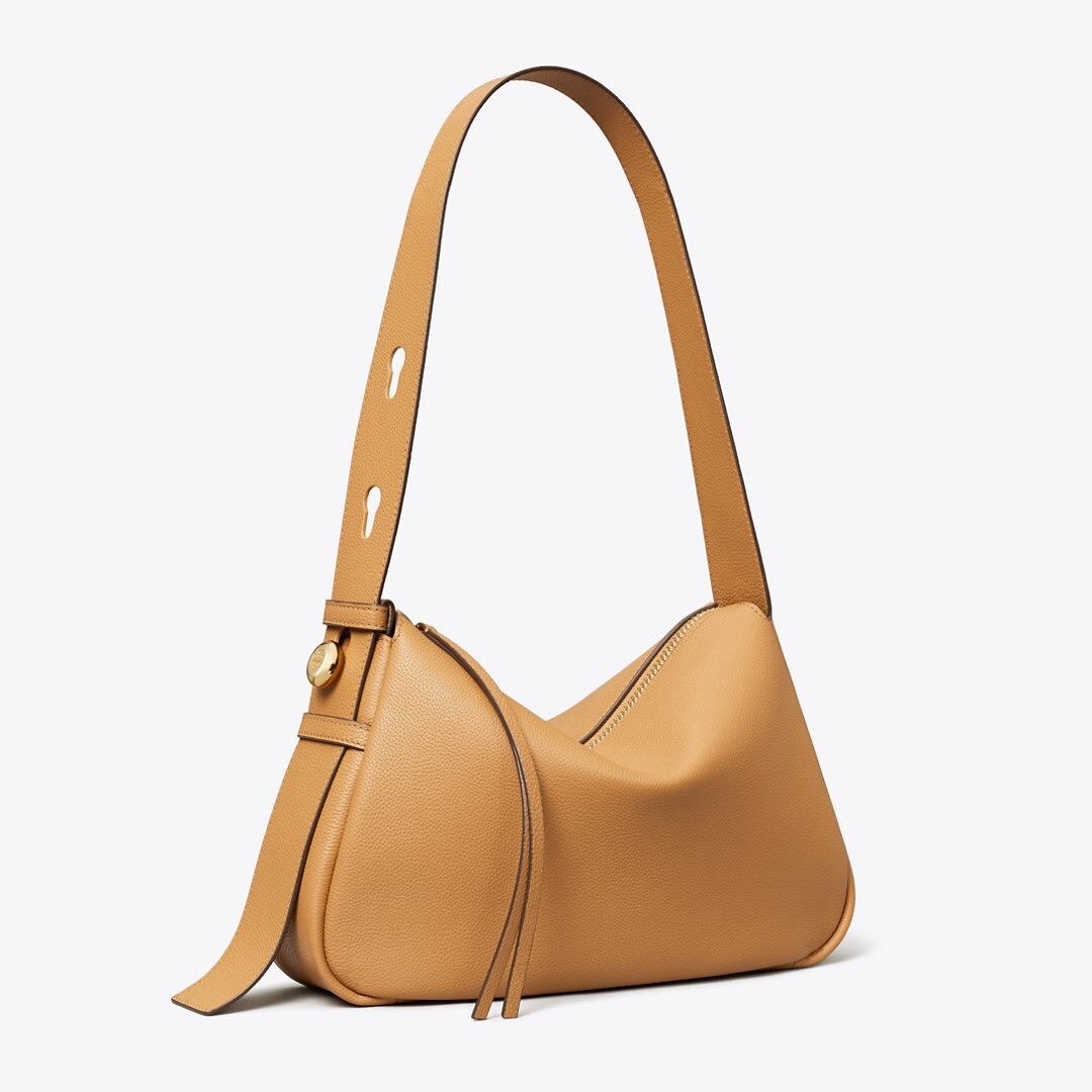 Tory Burch Romy Shoulder Bag Tiramisu