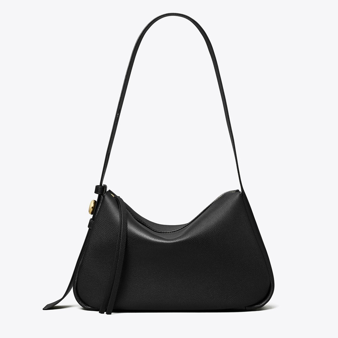 Tory Burch Romy Shoulder Bag Black