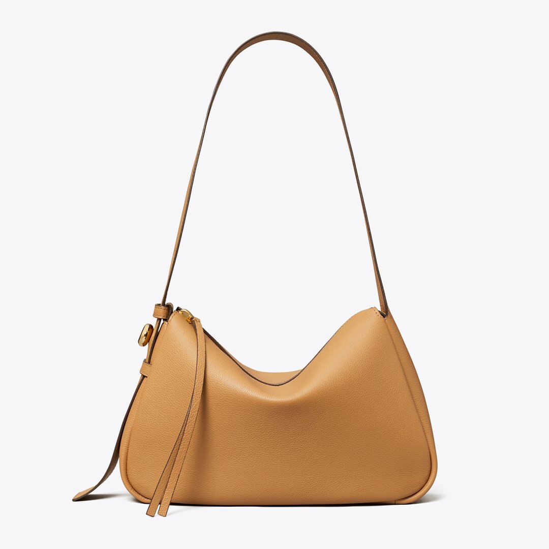 Tory Burch Romy Shoulder Bag Tiramisu