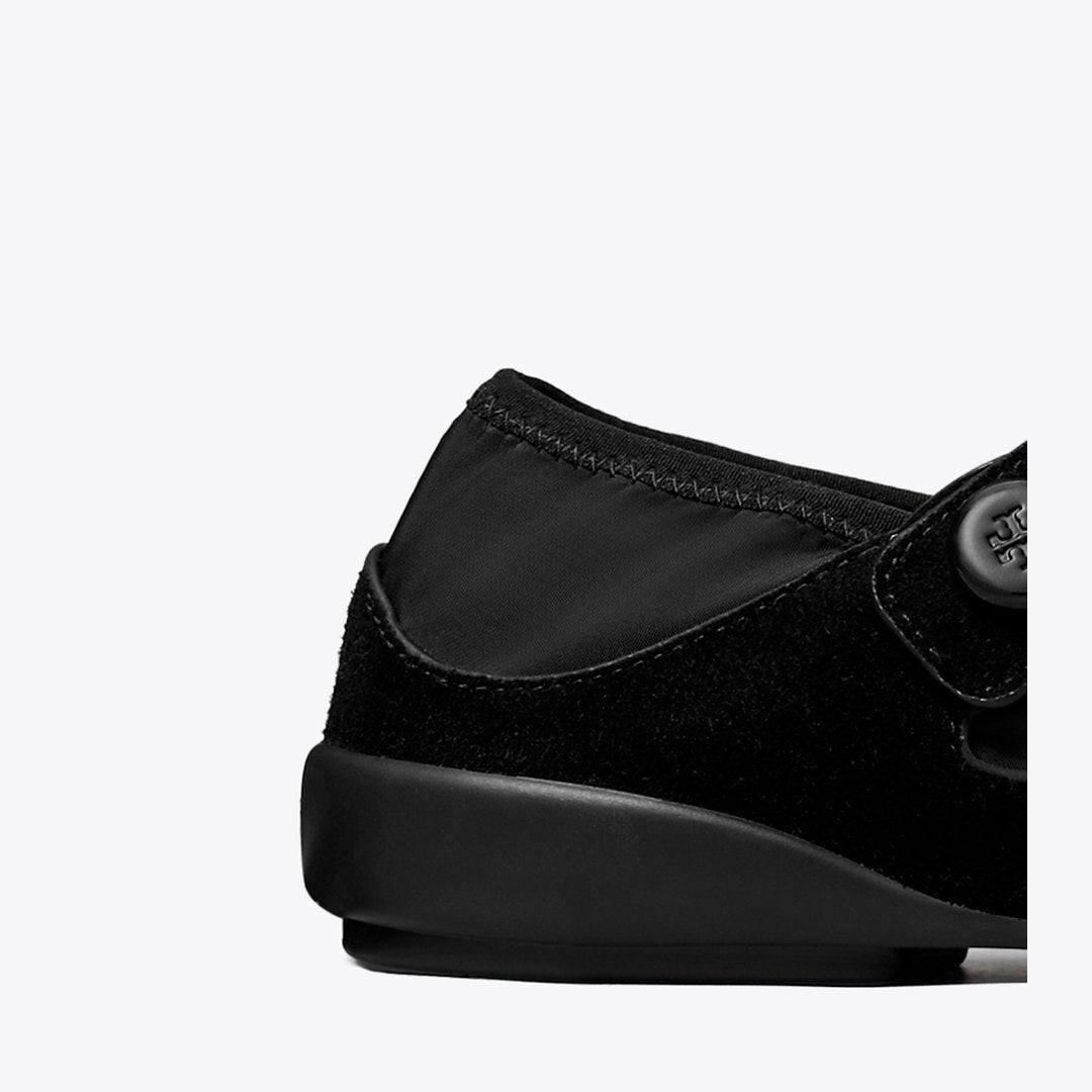Tory Burch Romy Sport Mary Jane PERFECT BLACK
