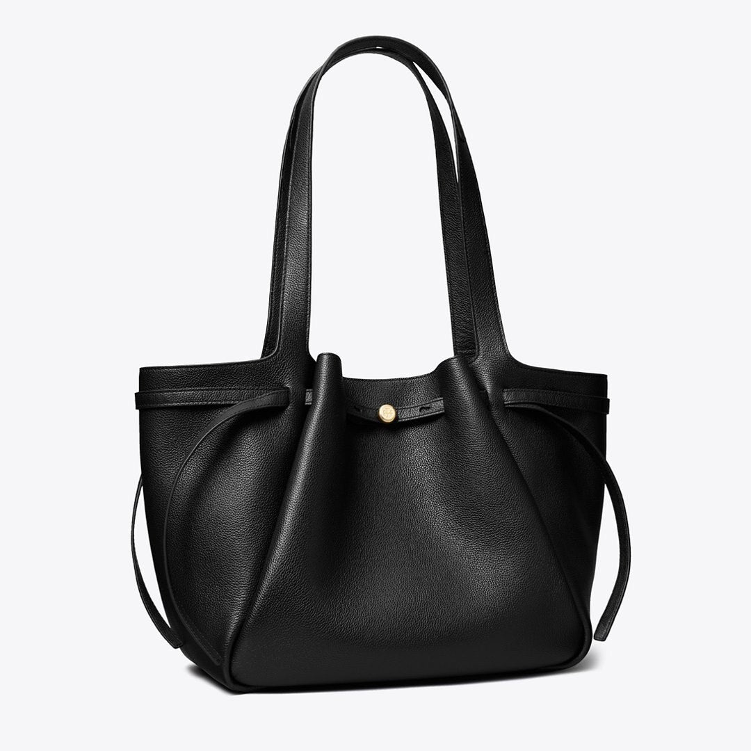 Tory Burch Romy Tote Black