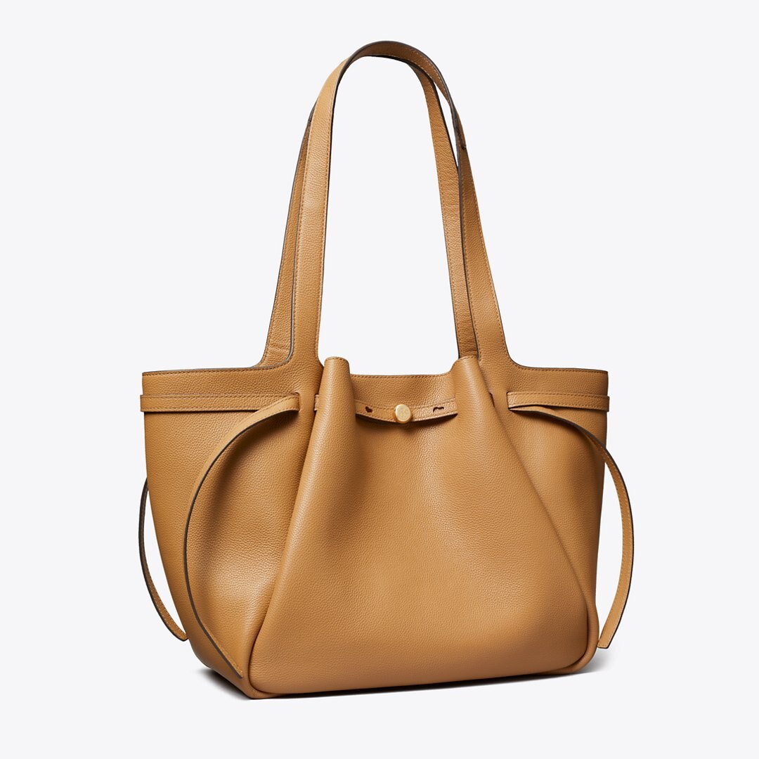 Tory Burch Romy Tote Tiramisu