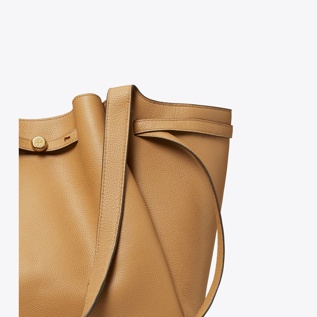 Tory Burch Romy Tote Tiramisu