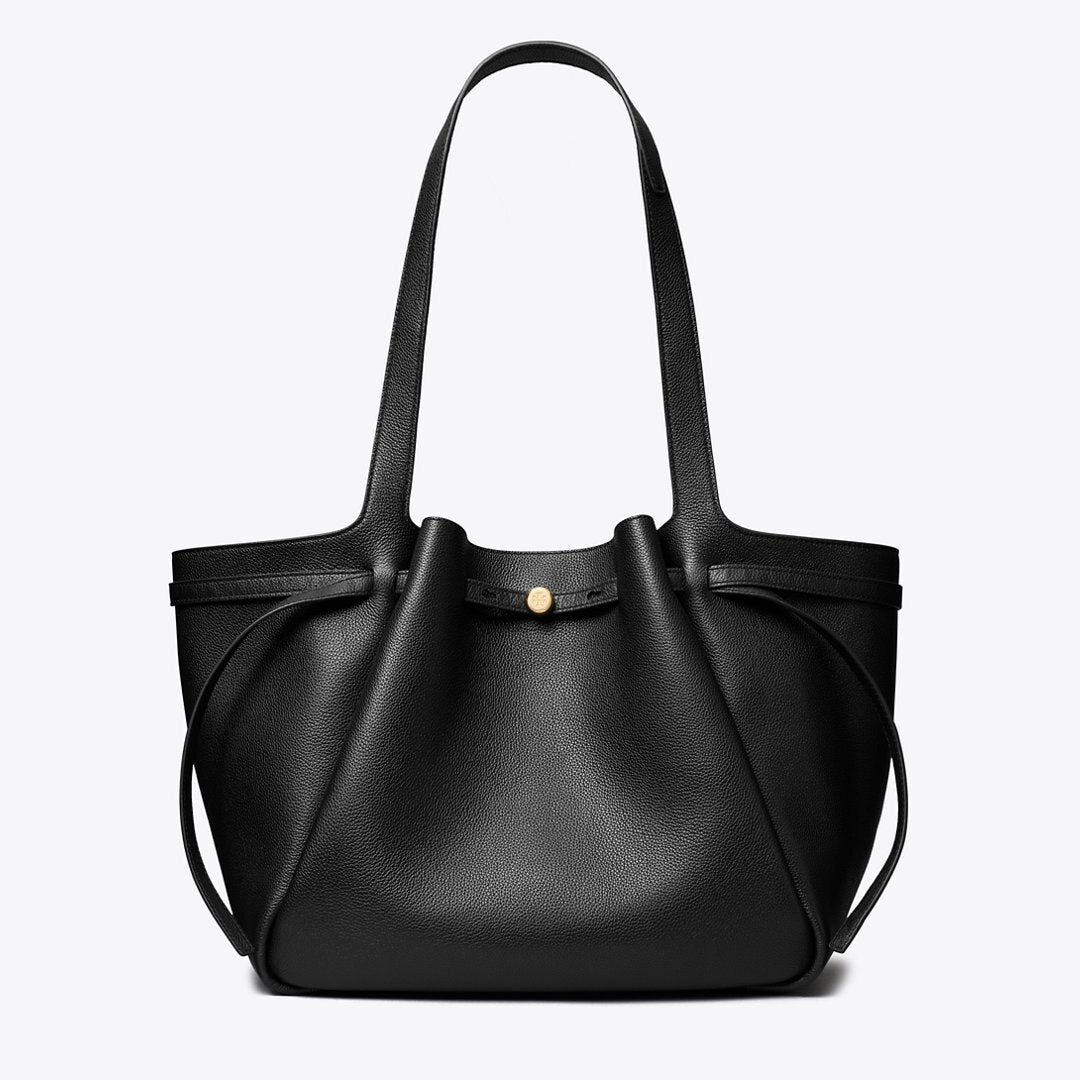 Tory Burch Romy Tote Black