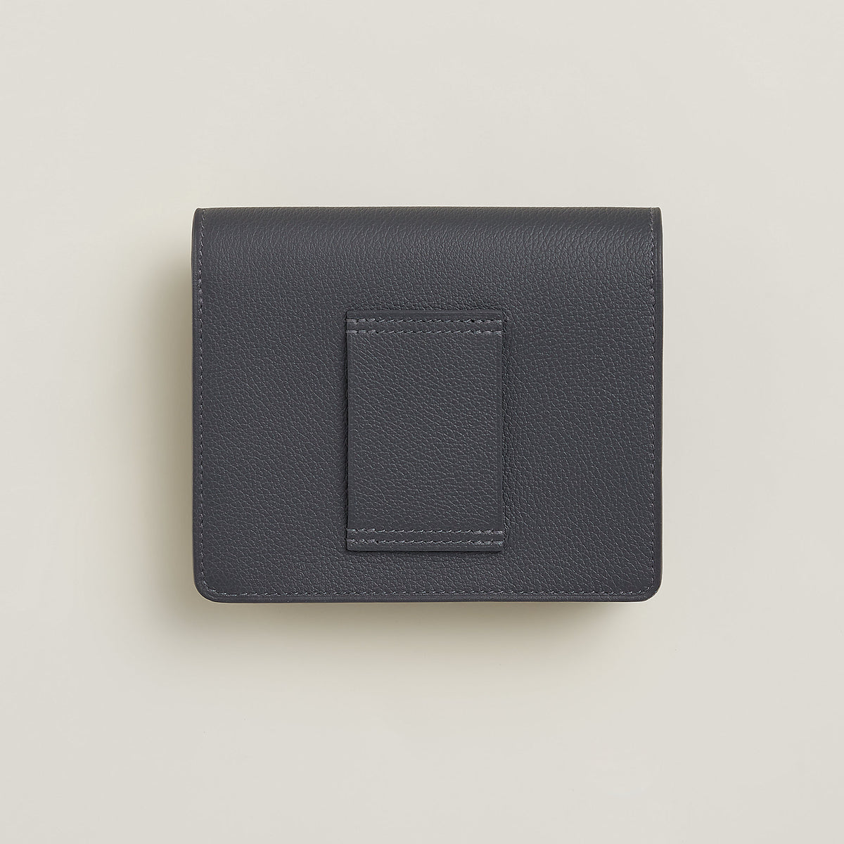 Hermes Roulis Slim Bi Wallet Ardoise