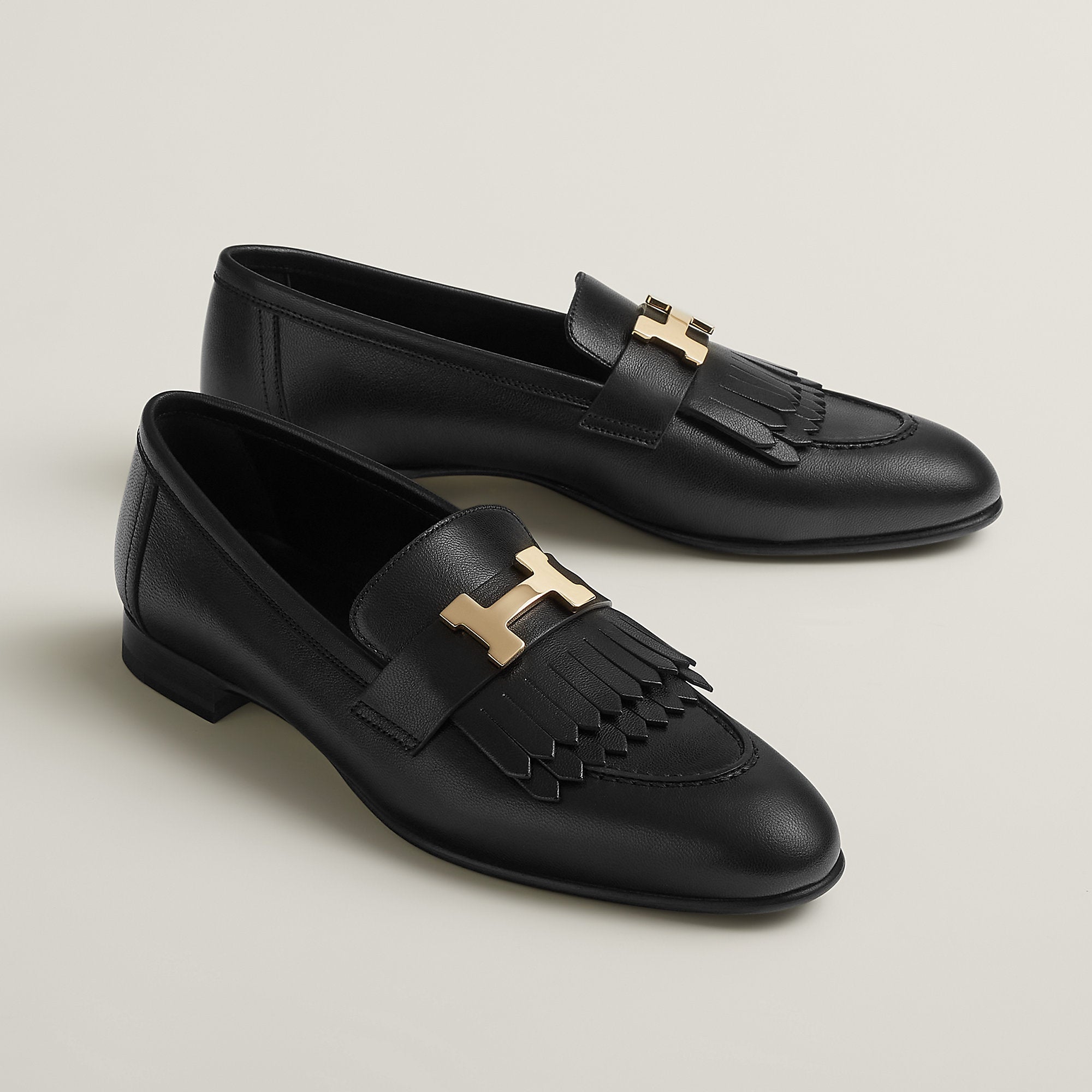 Hermes Royal Loafer Noir