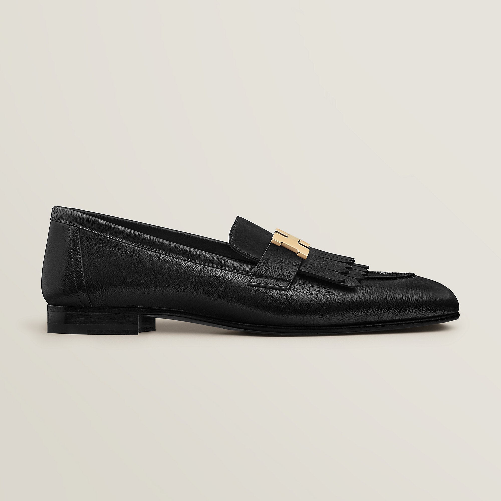 Hermes Royal Loafer Noir