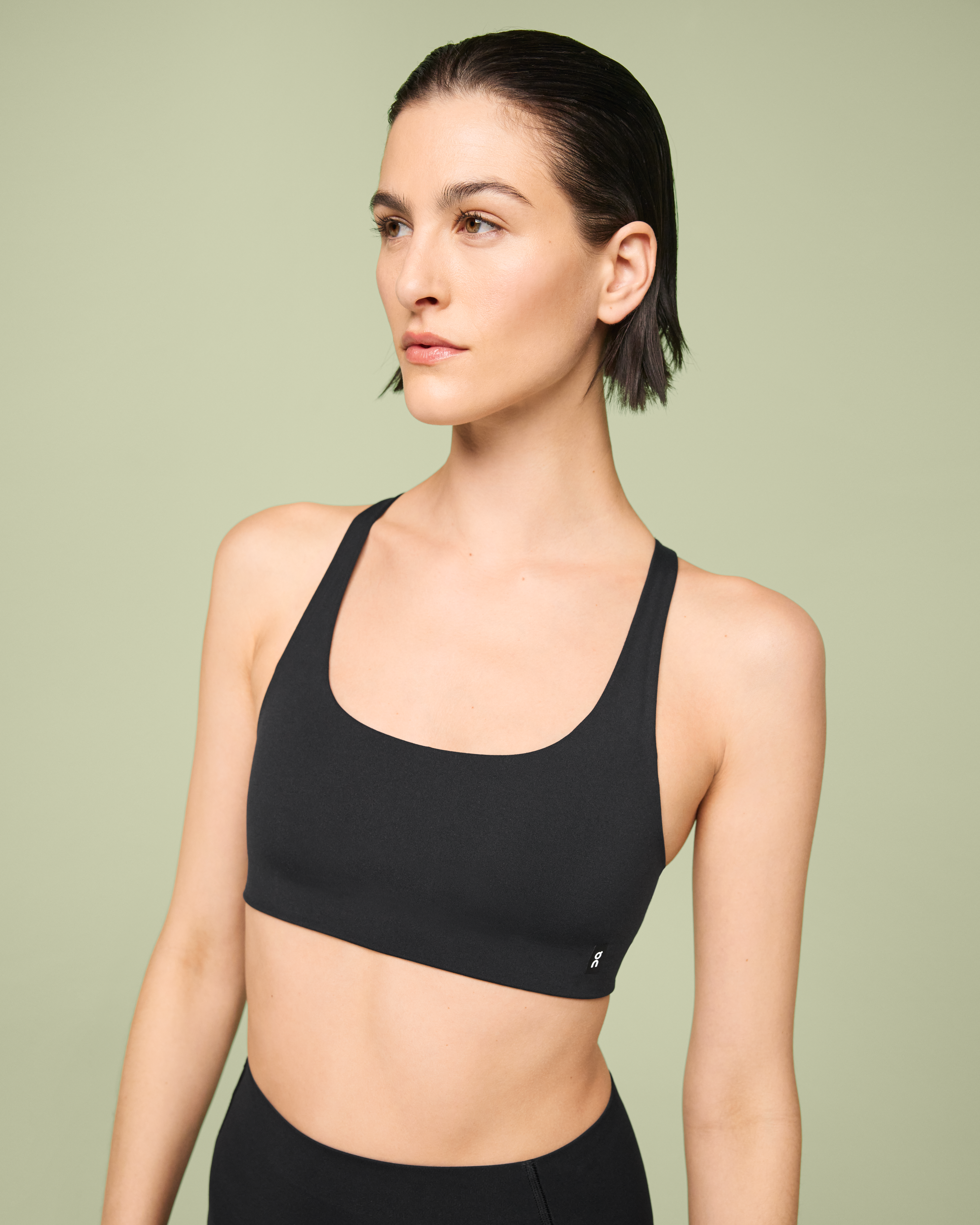 on movement bra Black (Women's)
