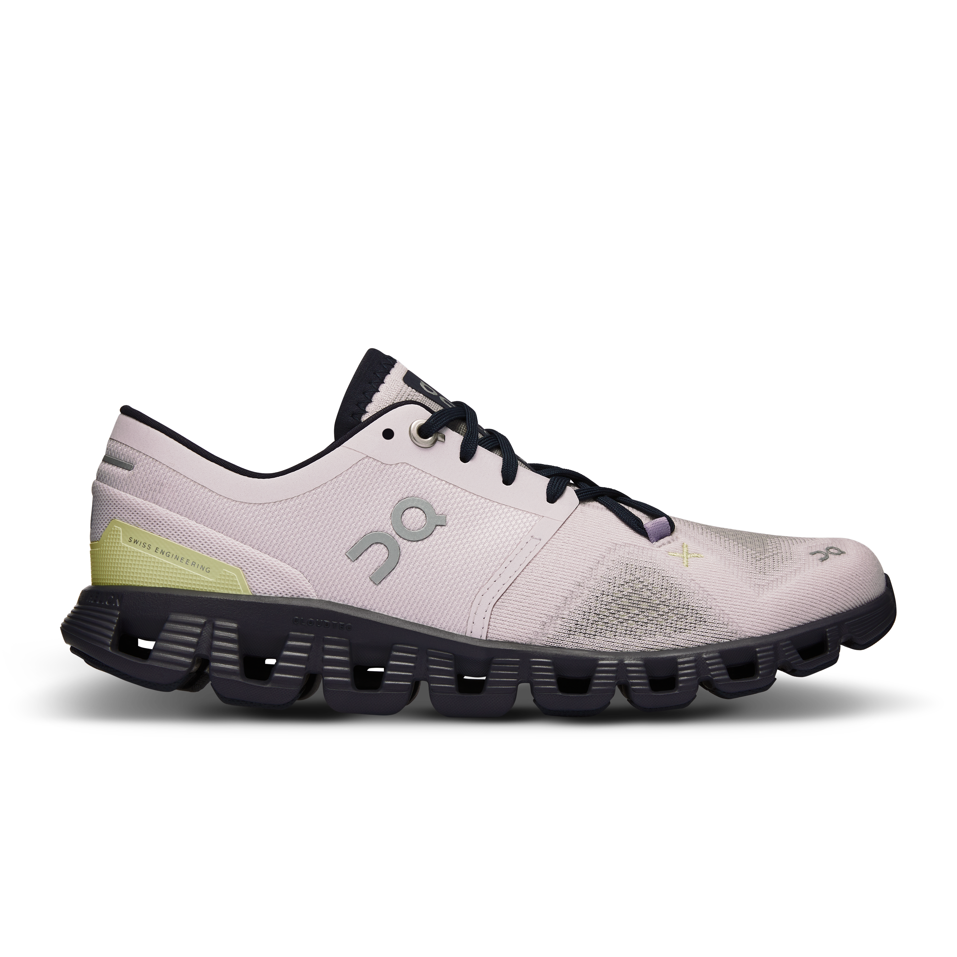 On Cloud X 3 Orchid Iron (Women'S)