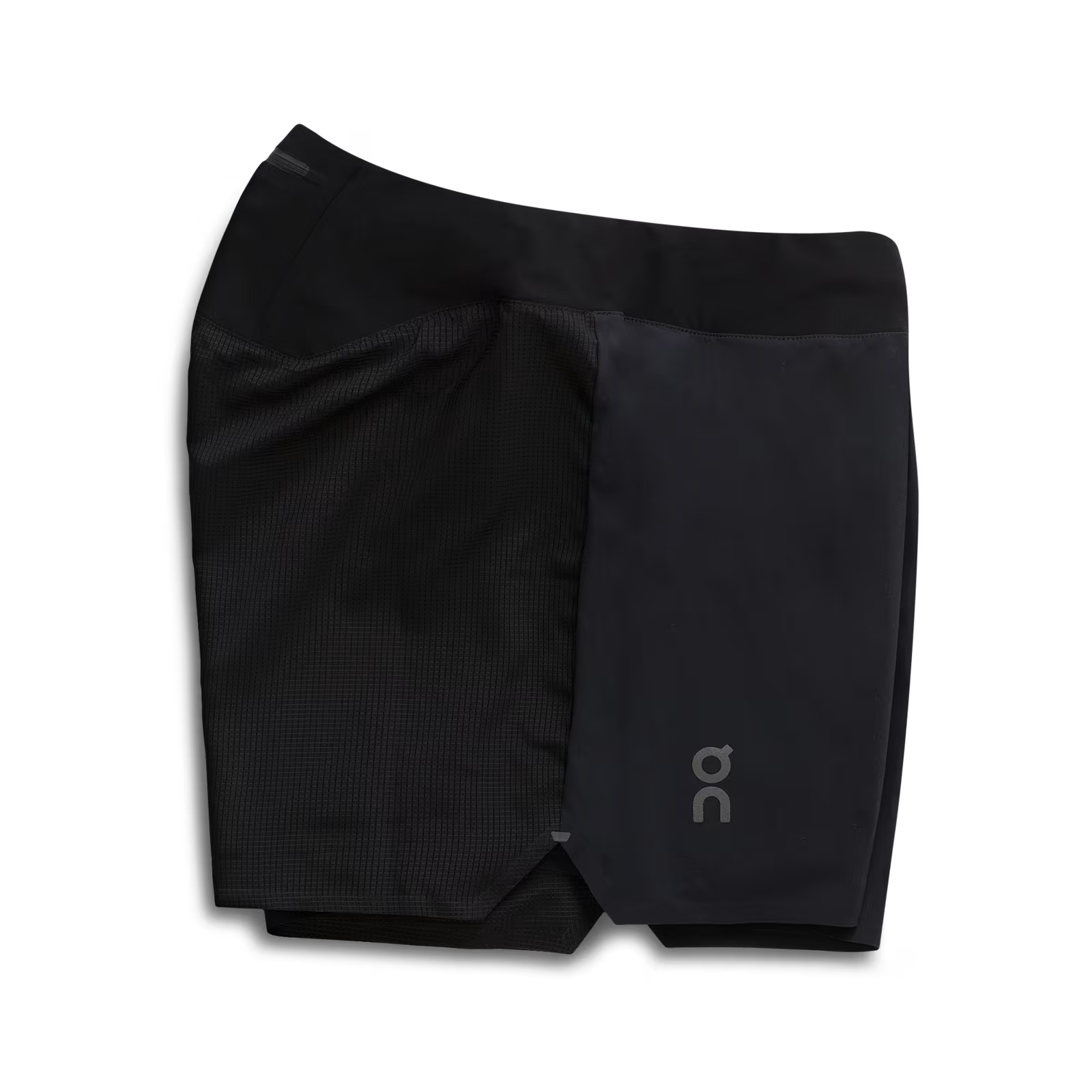 On 5" Lightweight Shorts Black