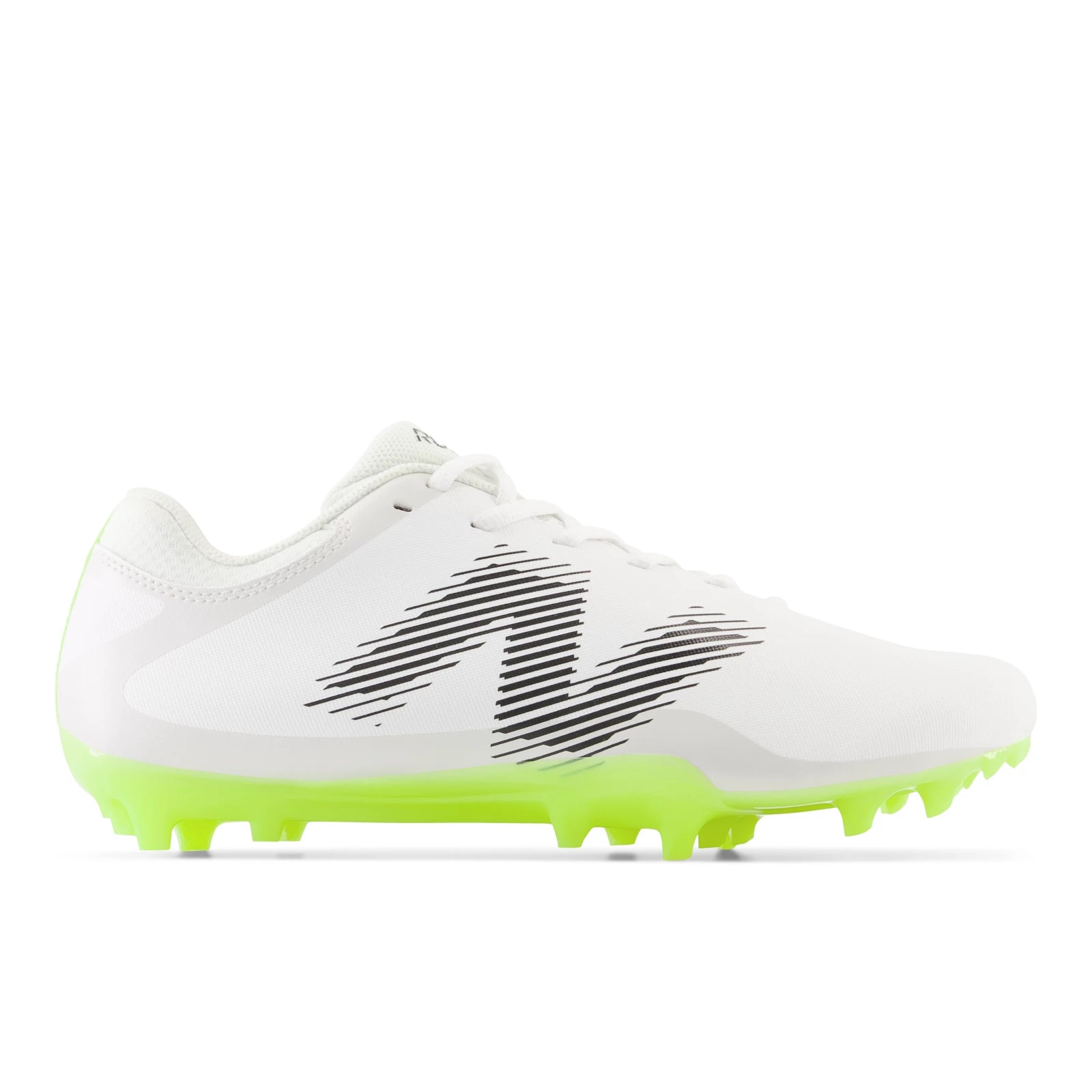 New Balance Rush V4 Low White With Hi-Lite White With Hi-Lite