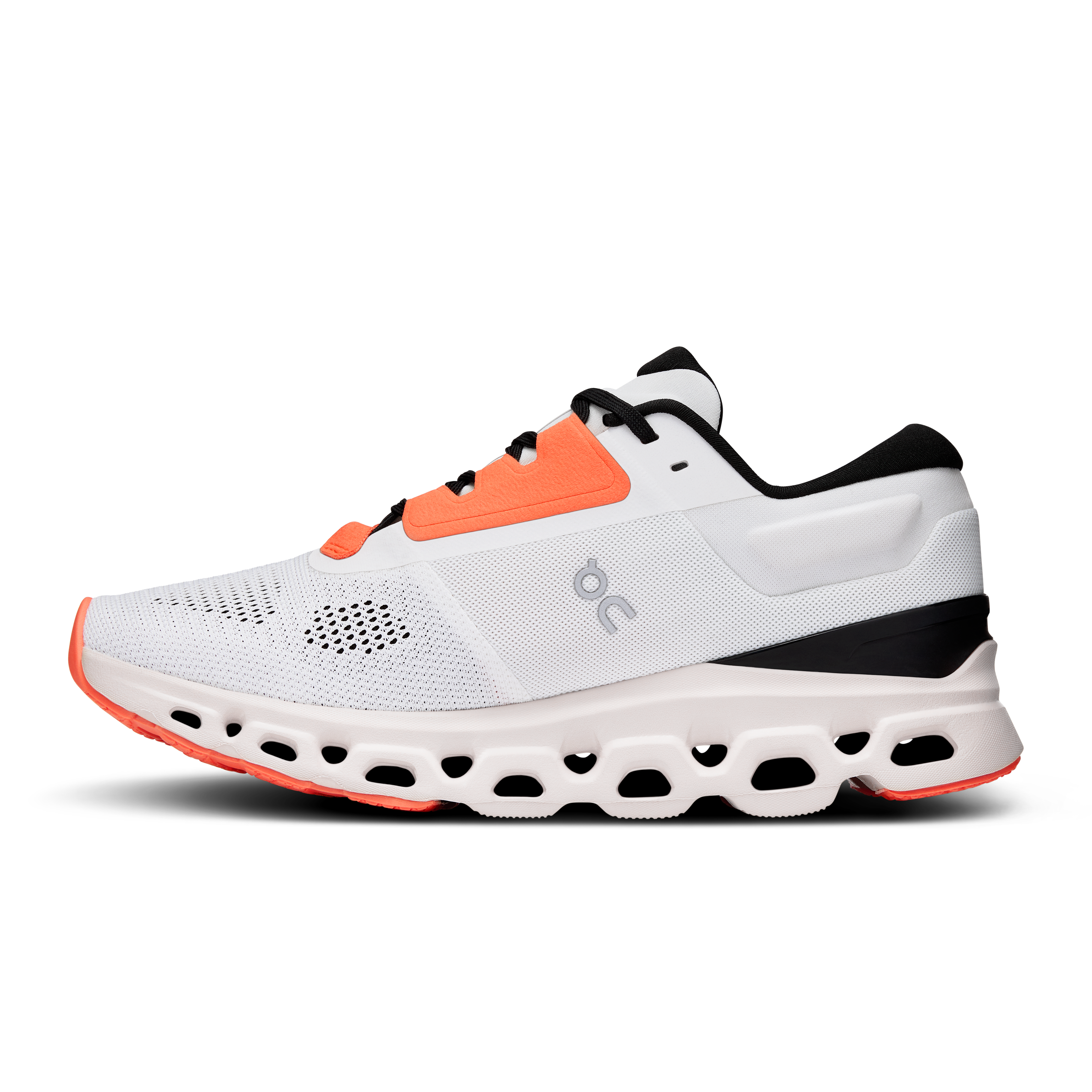 On Cloudstratus 3 Undyed White Sand (Women'S)