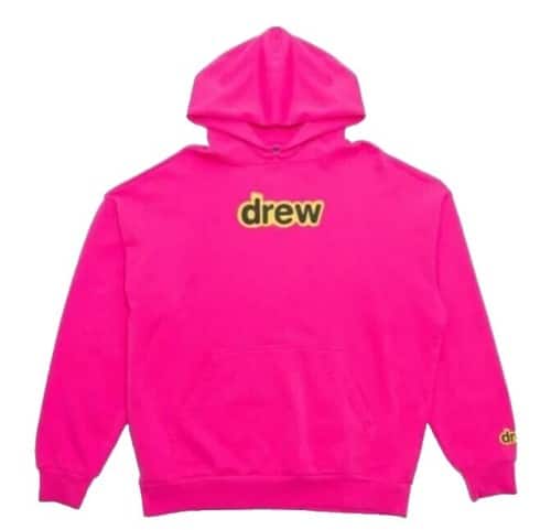 Drew House Rosa Pink Hoodie