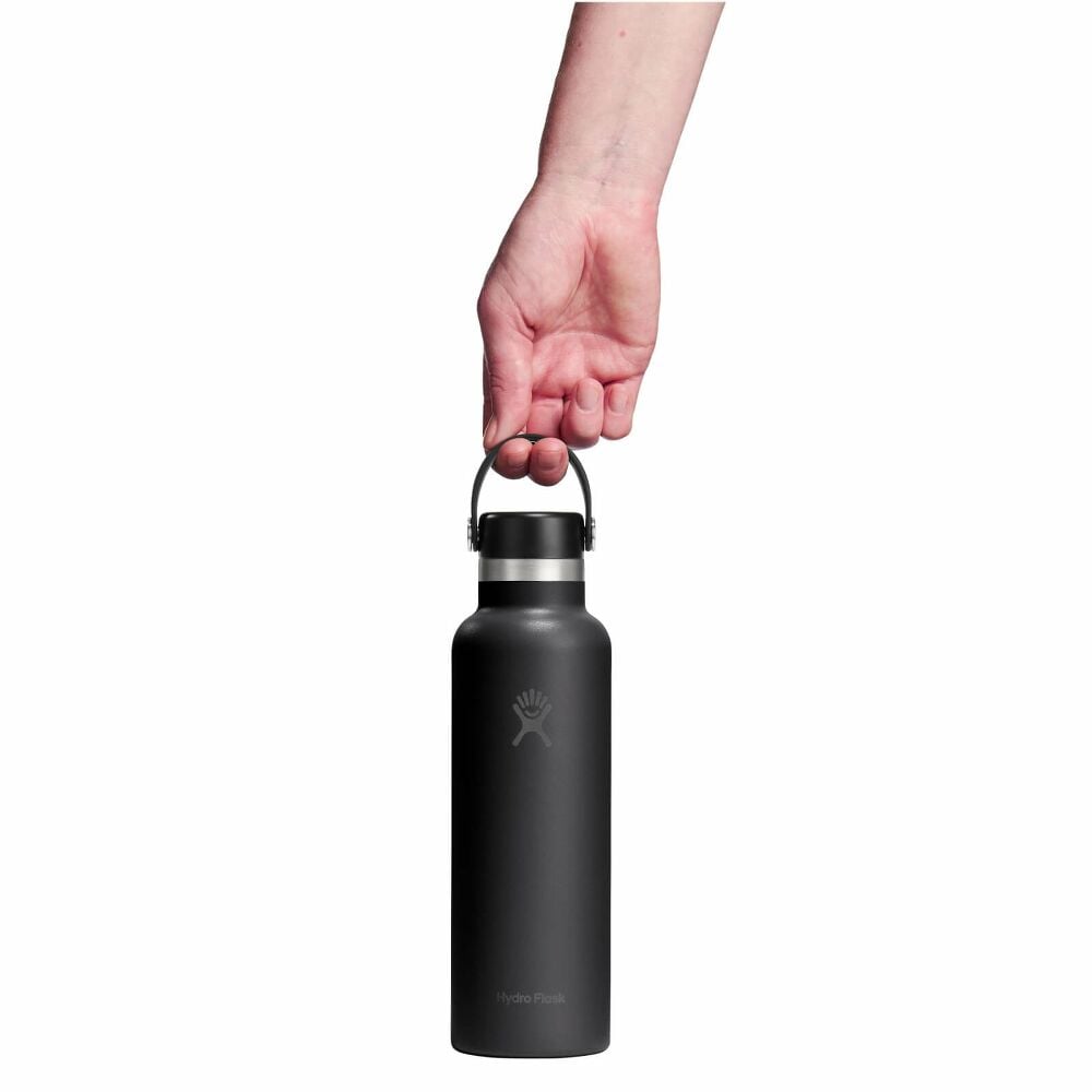 Hydro Flask 21 Oz Standard Mouth: 21 Oz Water Bottle