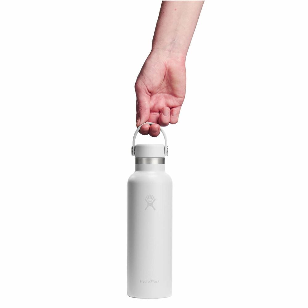 Hydro Flask 21 Oz Standard Mouth: 21 Oz Water Bottle
