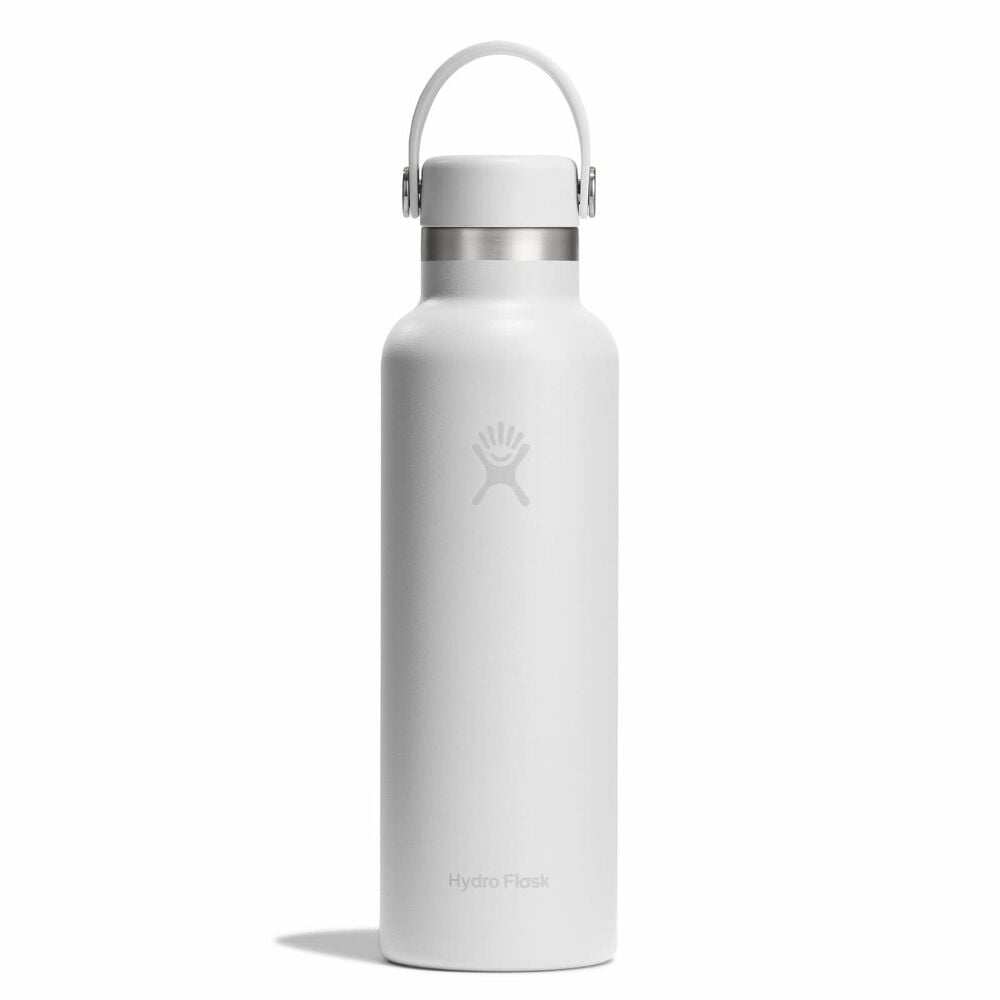 Hydro Flask 21 Oz Standard Mouth: 21 Oz Water Bottle