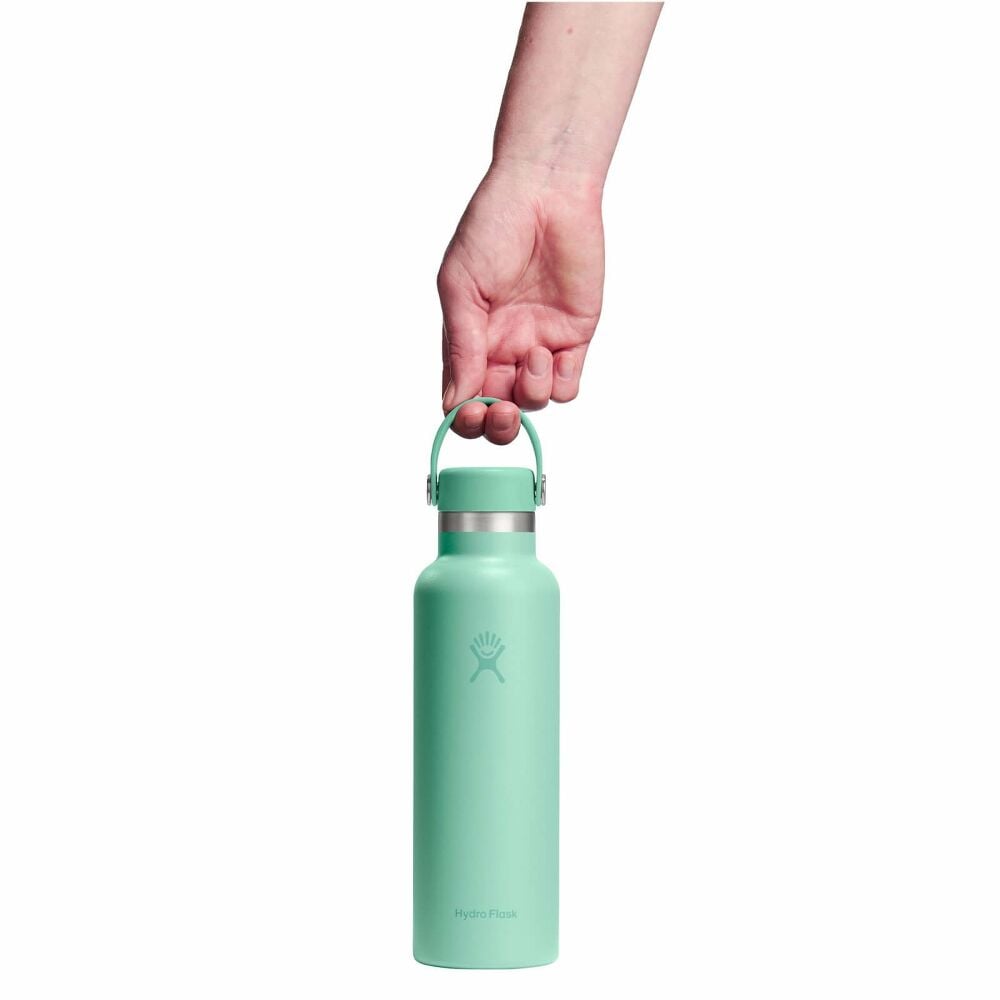 Hydro Flask 21 Oz Standard Mouth: 21 Oz Water Bottle