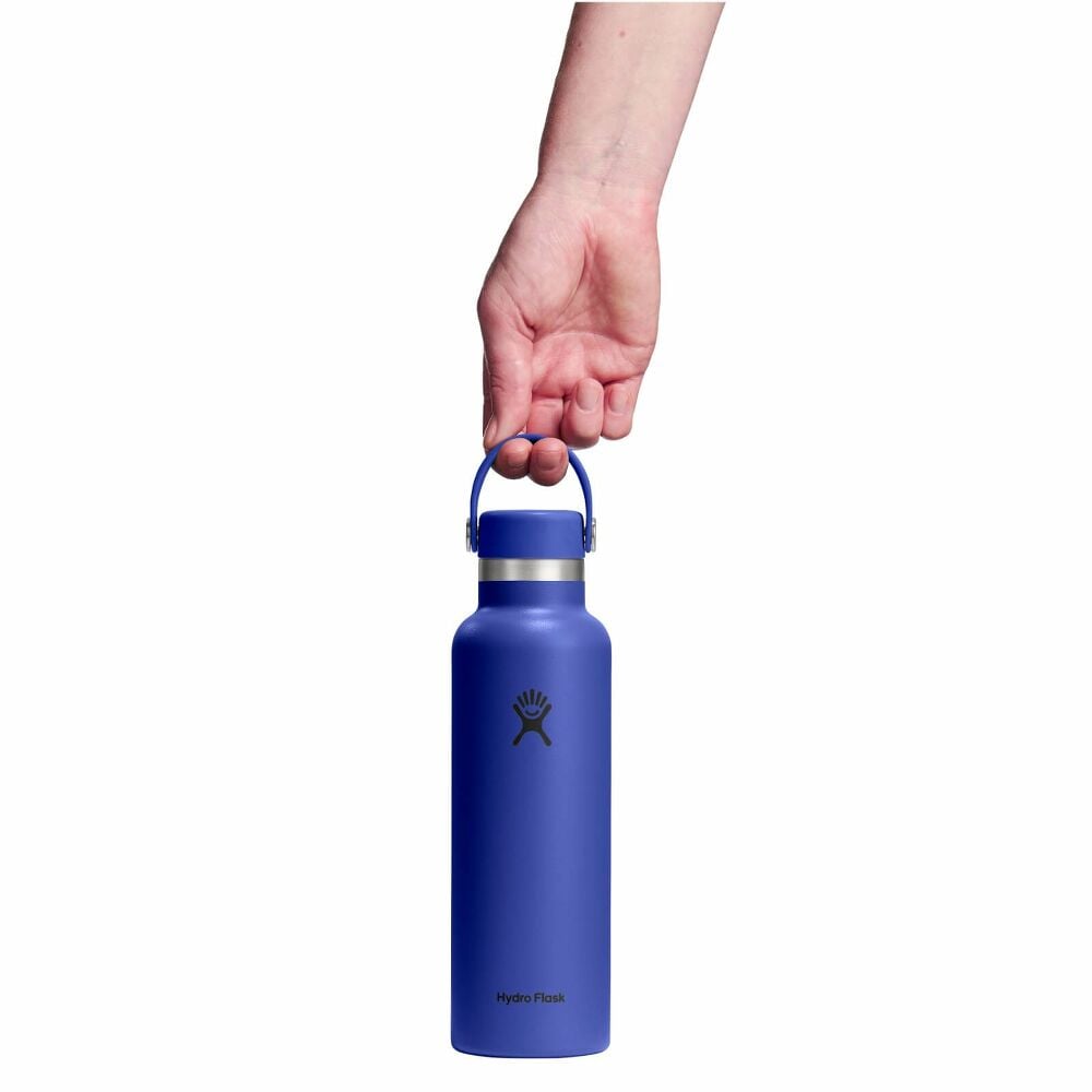 Hydro Flask 21 Oz Standard Mouth: 21 Oz Water Bottle