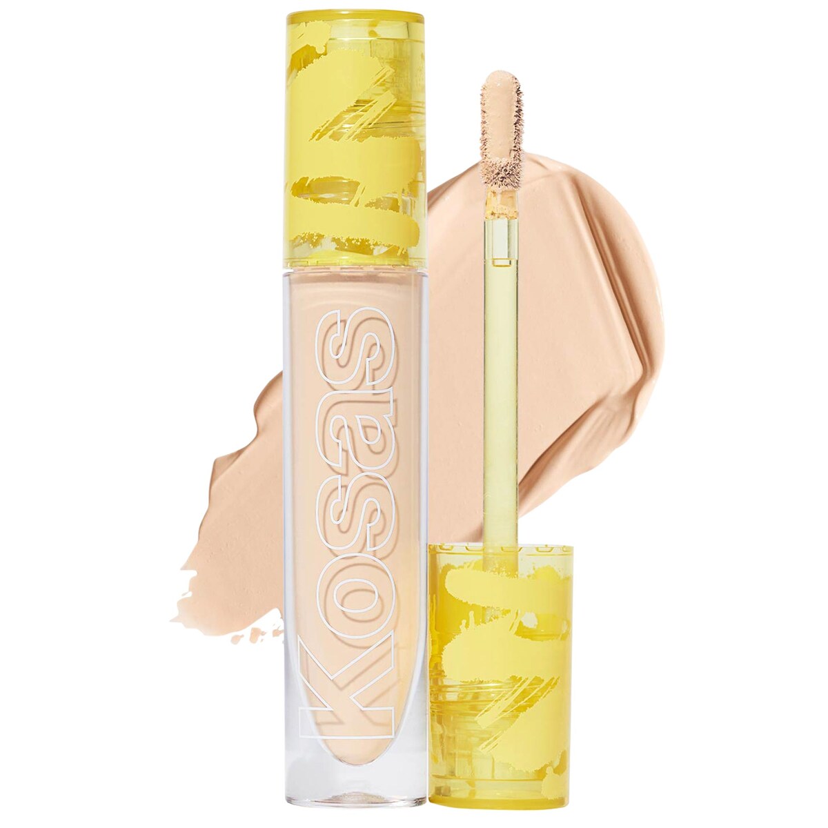 Kosas Revealer Super Creamy and Brightening Concealer, detail 2
