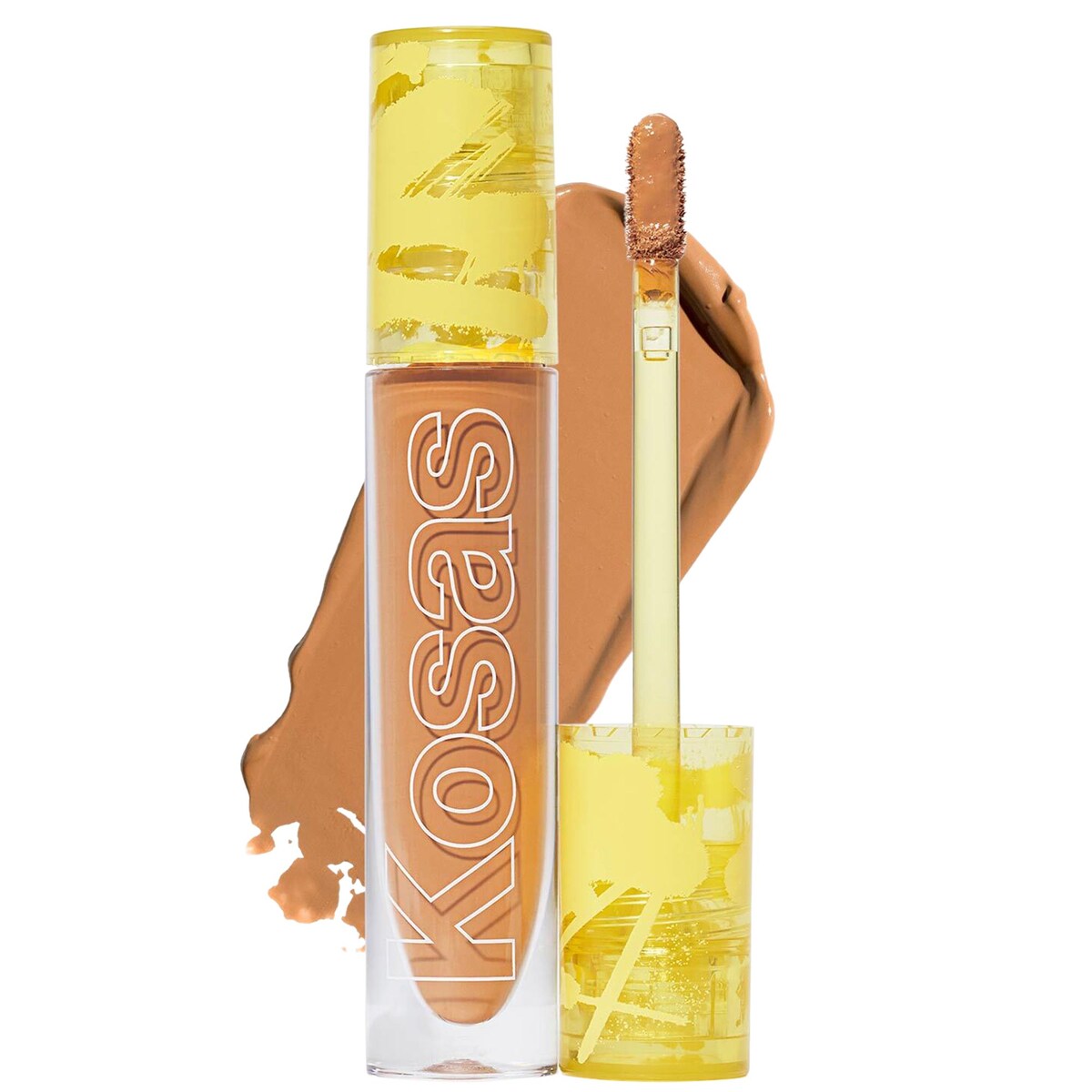 Kosas Revealer Super Creamy + Brightening Concealer with Caffeine and Hyaluronic Acid