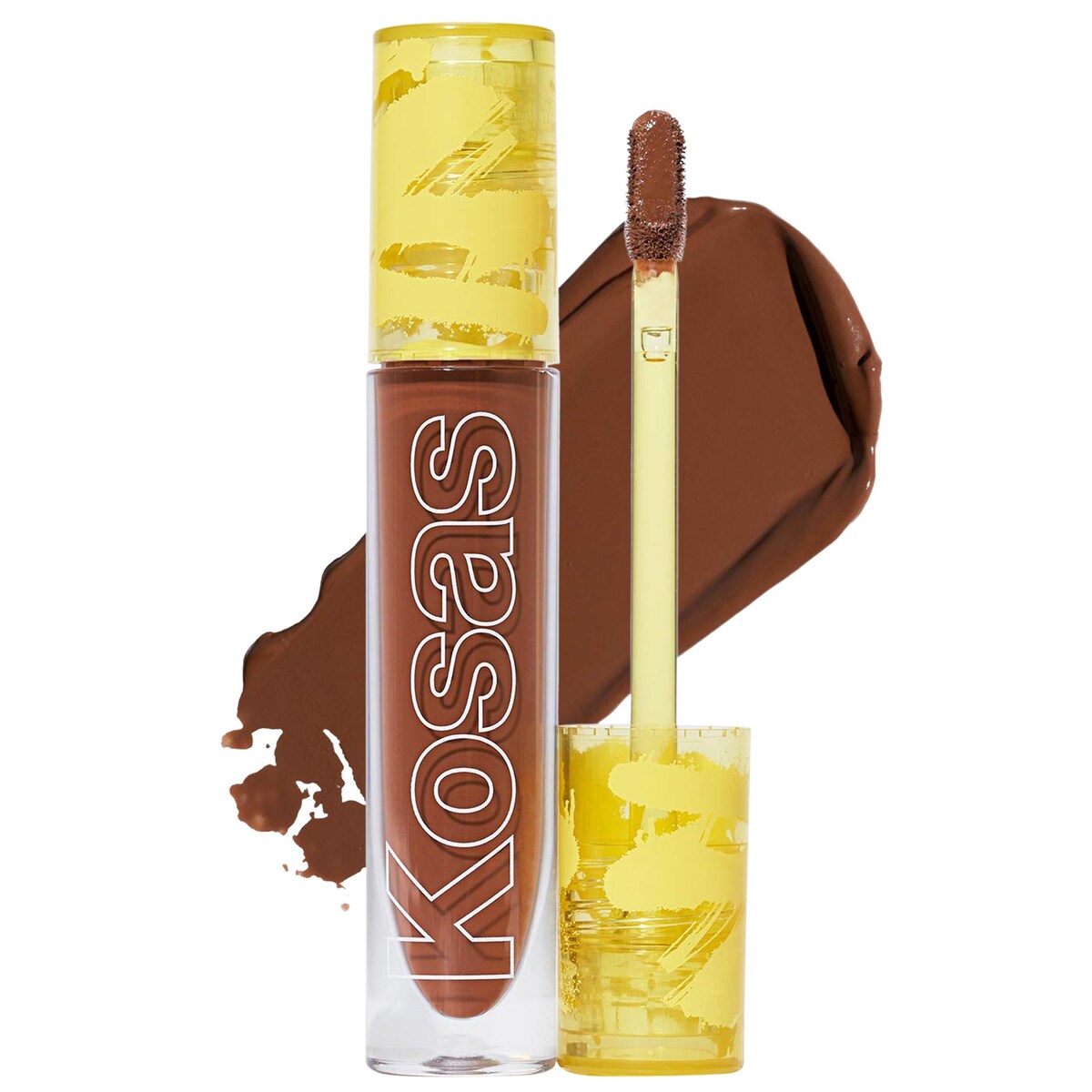 Kosas Revealer Super Creamy + Brightening Concealer with Caffeine and Hyaluronic Acid