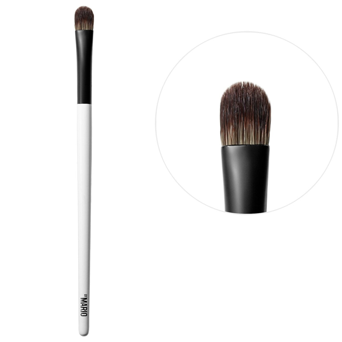 MAKEUP BY MARIO E4 Eyeshadow Shader Brush
