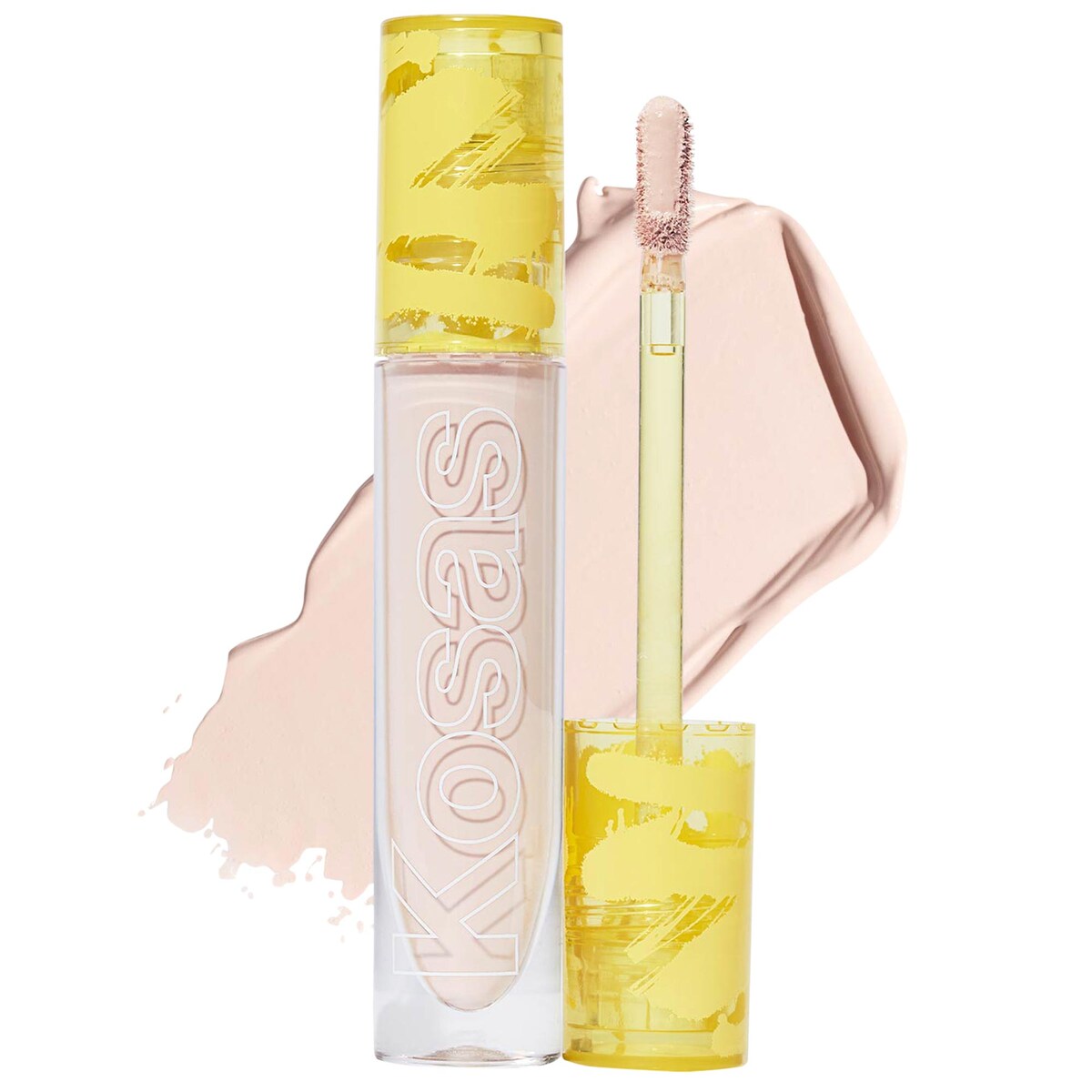 Kosas Revealer Super Creamy + Brightening Concealer with Caffeine and Hyaluronic Acid