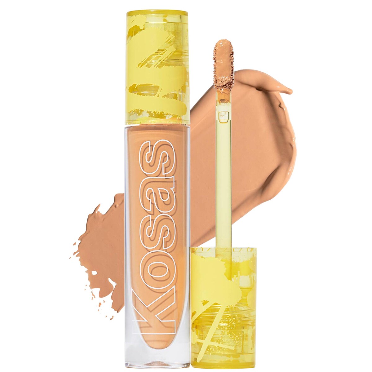 Kosas Revealer Super Creamy + Brightening Concealer with Caffeine and Hyaluronic Acid