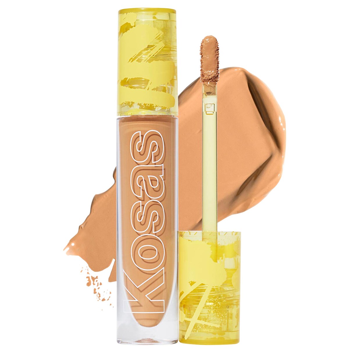 Kosas Revealer Super Creamy + Brightening Concealer with Caffeine and Hyaluronic Acid