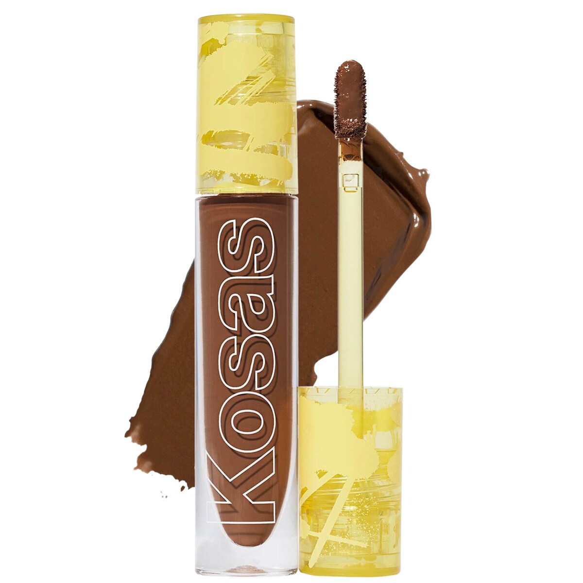 Kosas Revealer Super Creamy + Brightening Concealer with Caffeine and Hyaluronic Acid