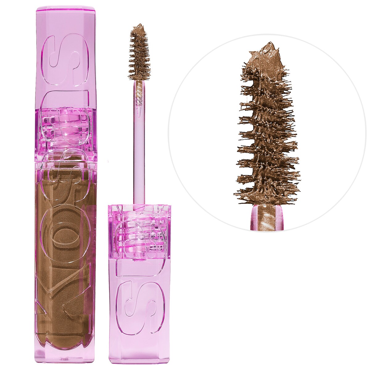 Kosas Air Brow Tinted Clean Volumizing Eyebrow Gel