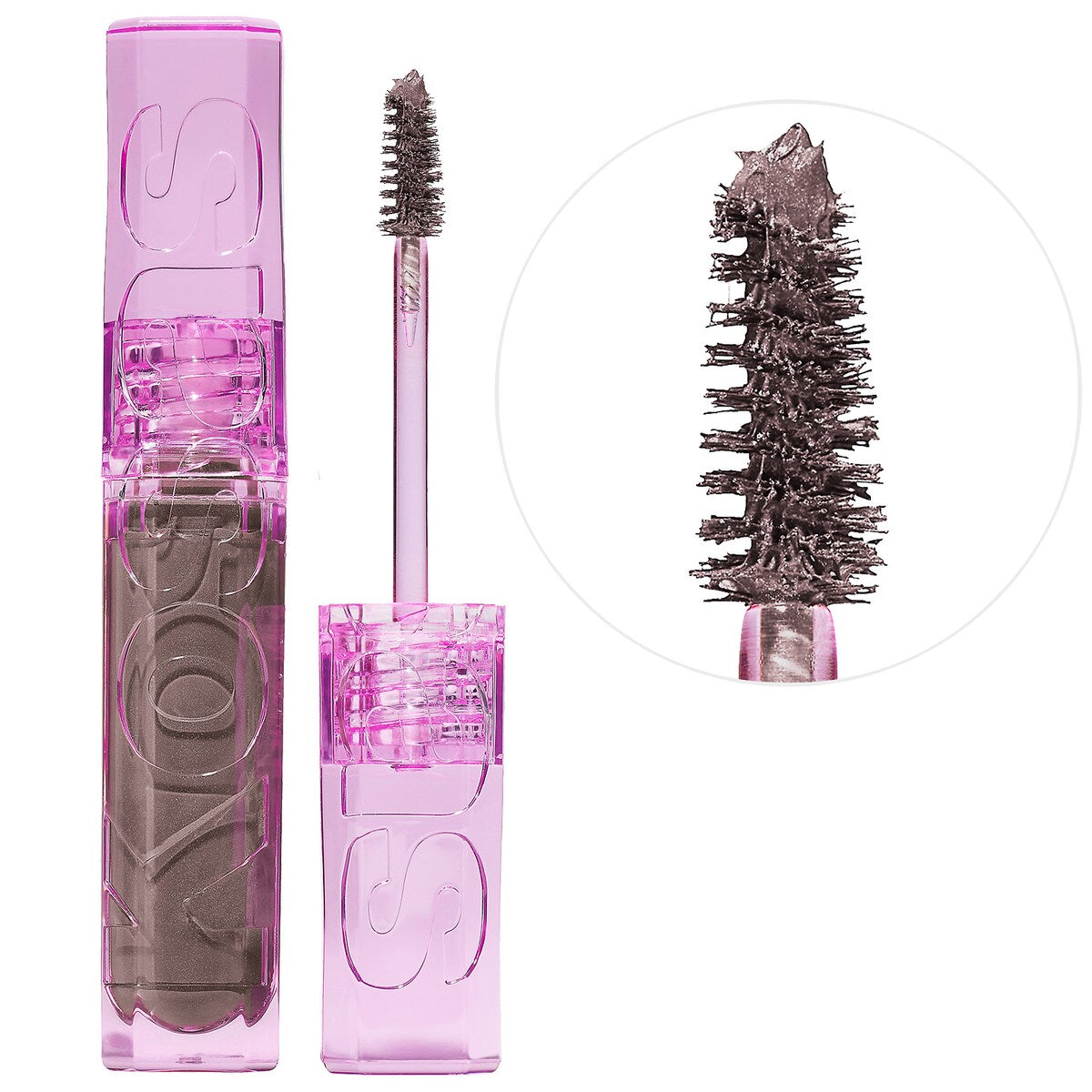Kosas Air Brow Tinted Clean Volumizing Eyebrow Gel