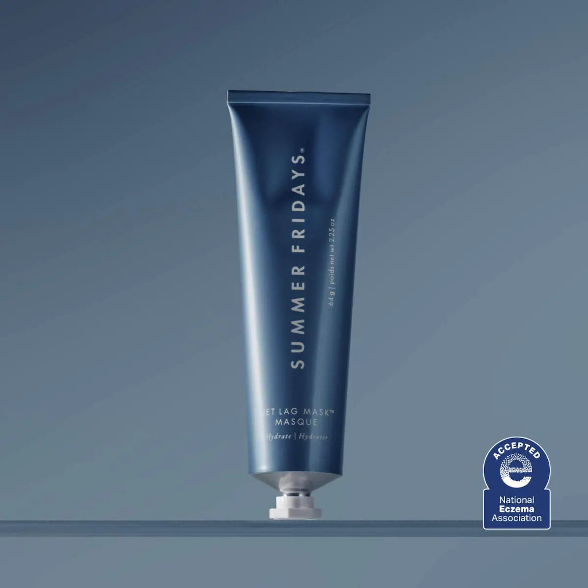 Mini Jet Lag Mask + Moisturizer