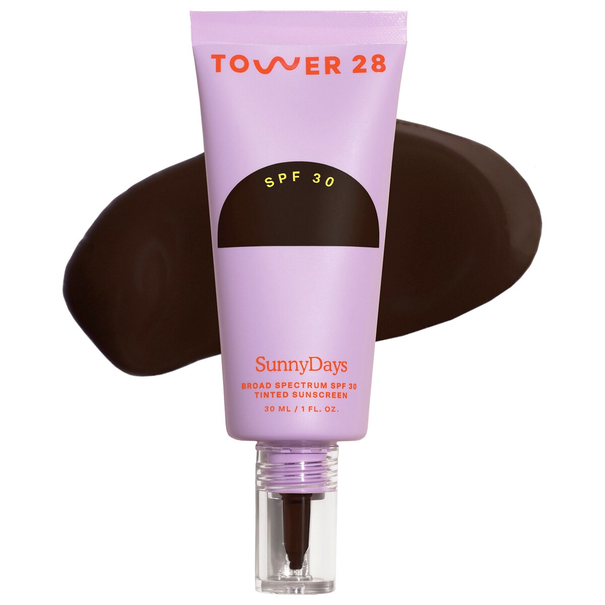 Tower 28 Beauty SunnyDays SPF 30 Tinted Sunscreen Foundation