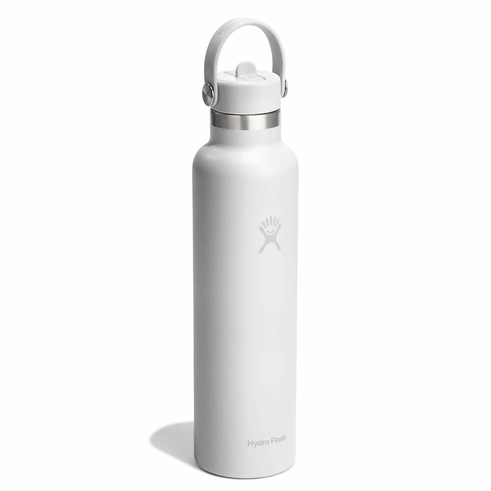 Hydro Flask 24 Oz Standard Mouth With Flex Straw Cap