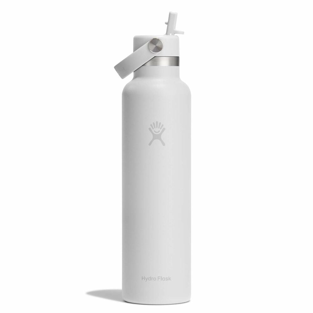 Hydro Flask 24 Oz Standard Mouth With Flex Straw Cap