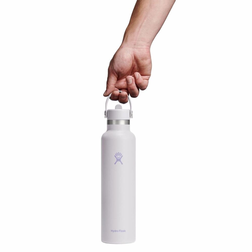 Hydro Flask 24 Oz Standard Mouth With Flex Straw Cap