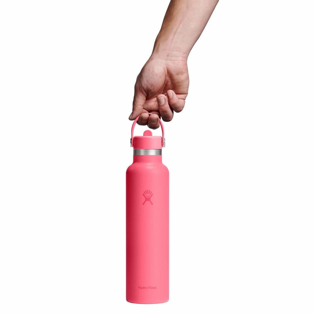 Hydro Flask 24 Oz Standard Mouth With Flex Straw Cap