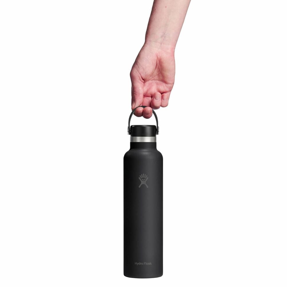 Hydro Flask 24 Oz Water Bottle: 24 Oz Standard Mouth Bottle
