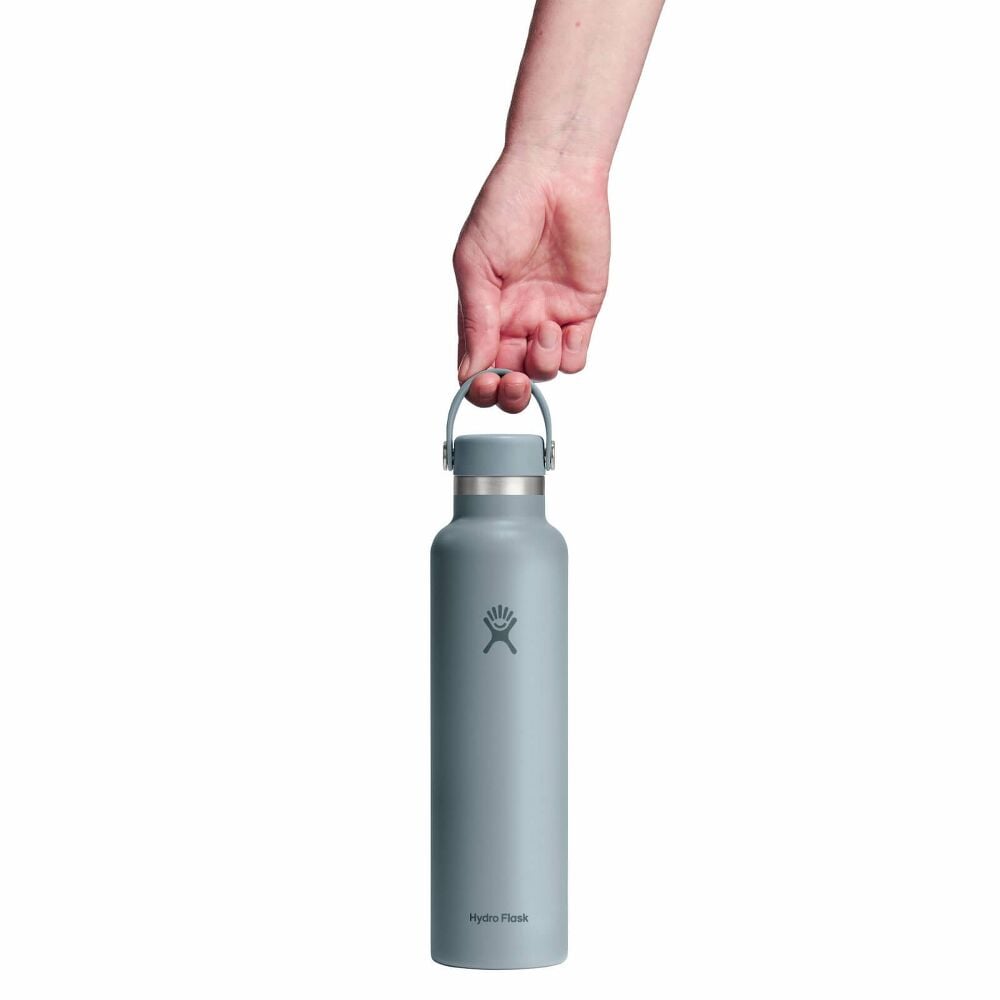 Hydro Flask 24 Oz Water Bottle: 24 Oz Standard Mouth Bottle