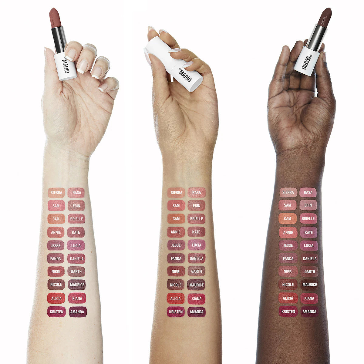 MAKEUP BY MARIO Ultra Suede Lipstick