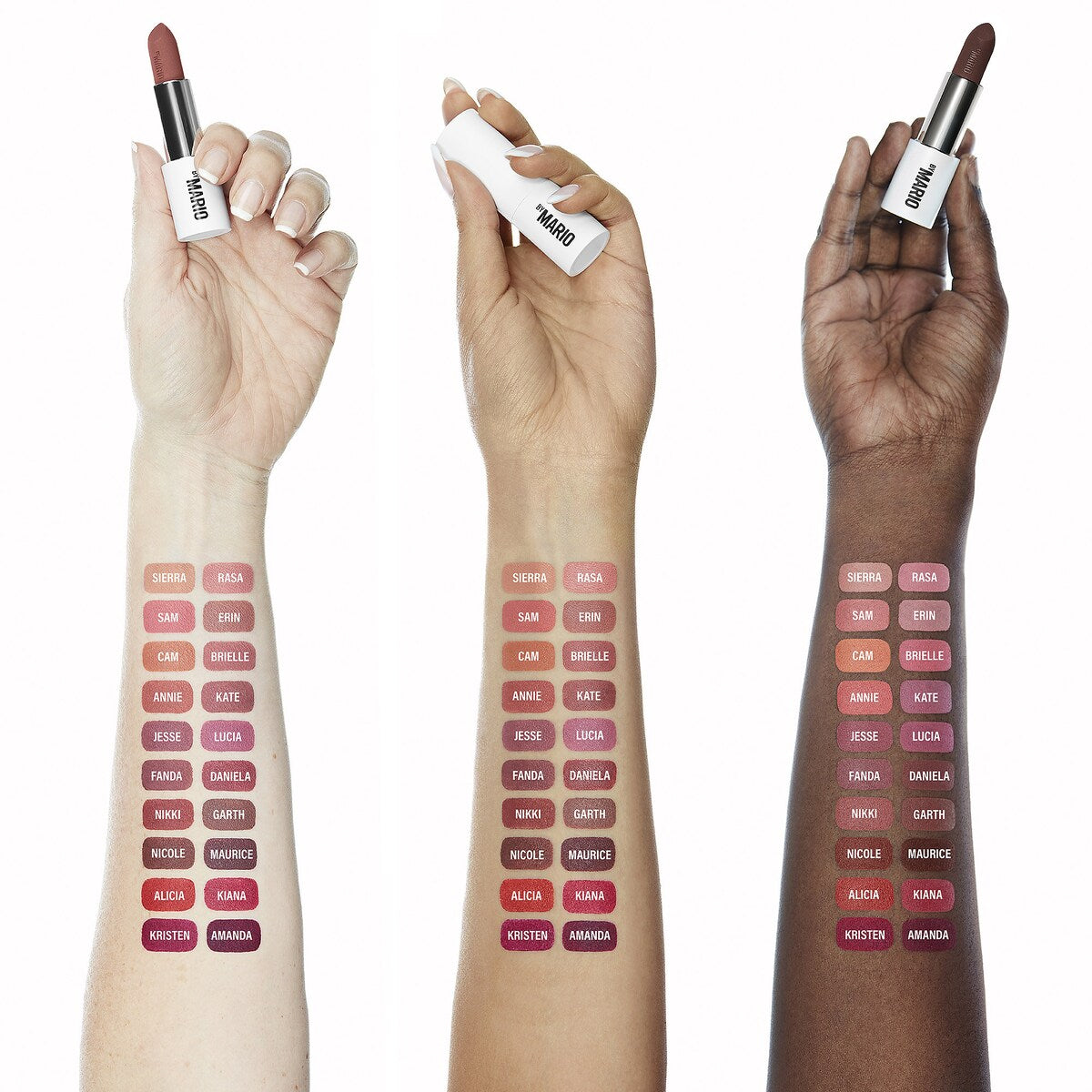 MAKEUP BY MARIO Ultra Suede Lipstick