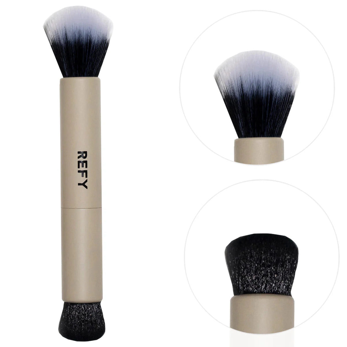 REFY Duo Face Brush