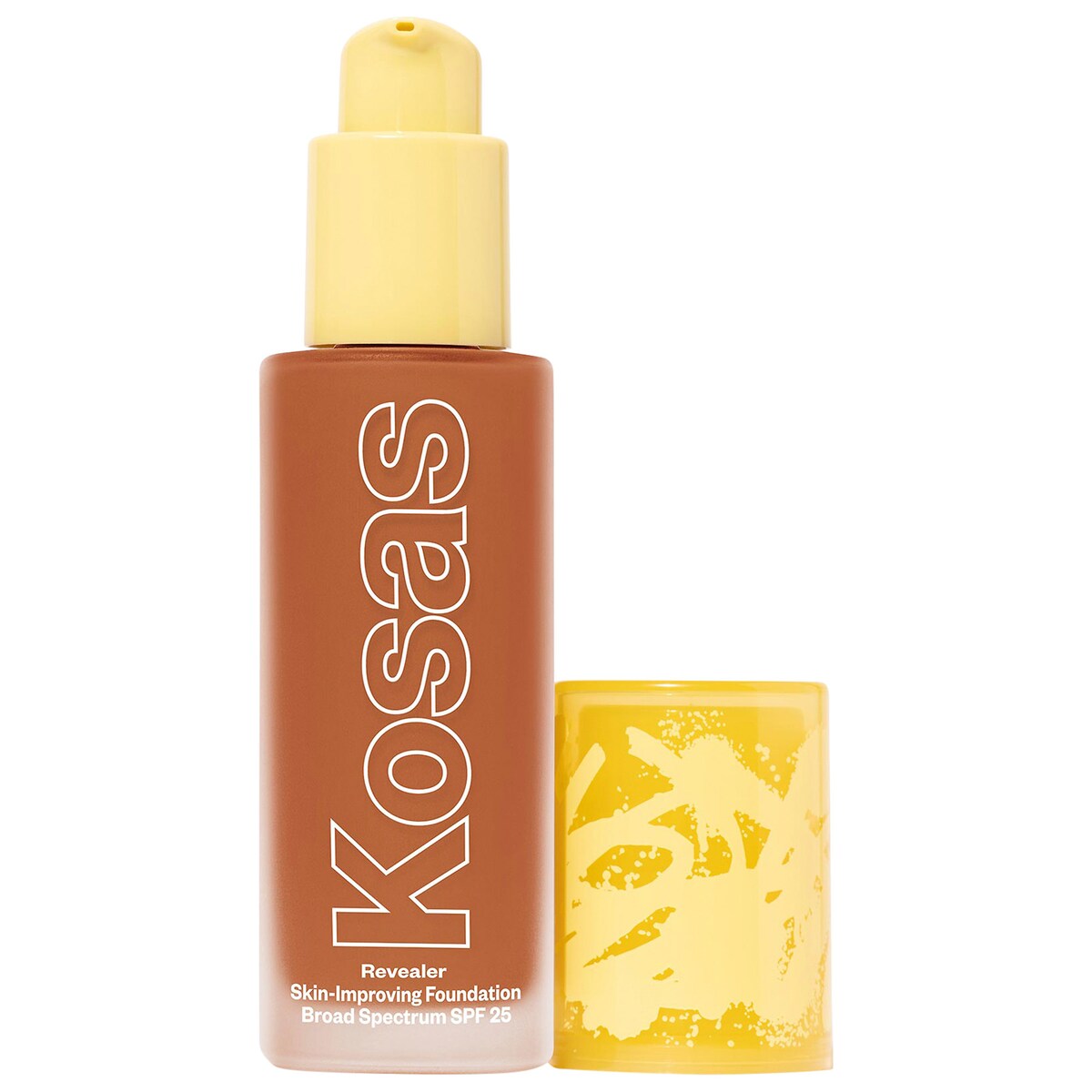 Kosas Revealer Skin-Improving Foundation SPF 25 with Hyaluronic Acid and Niacinamide