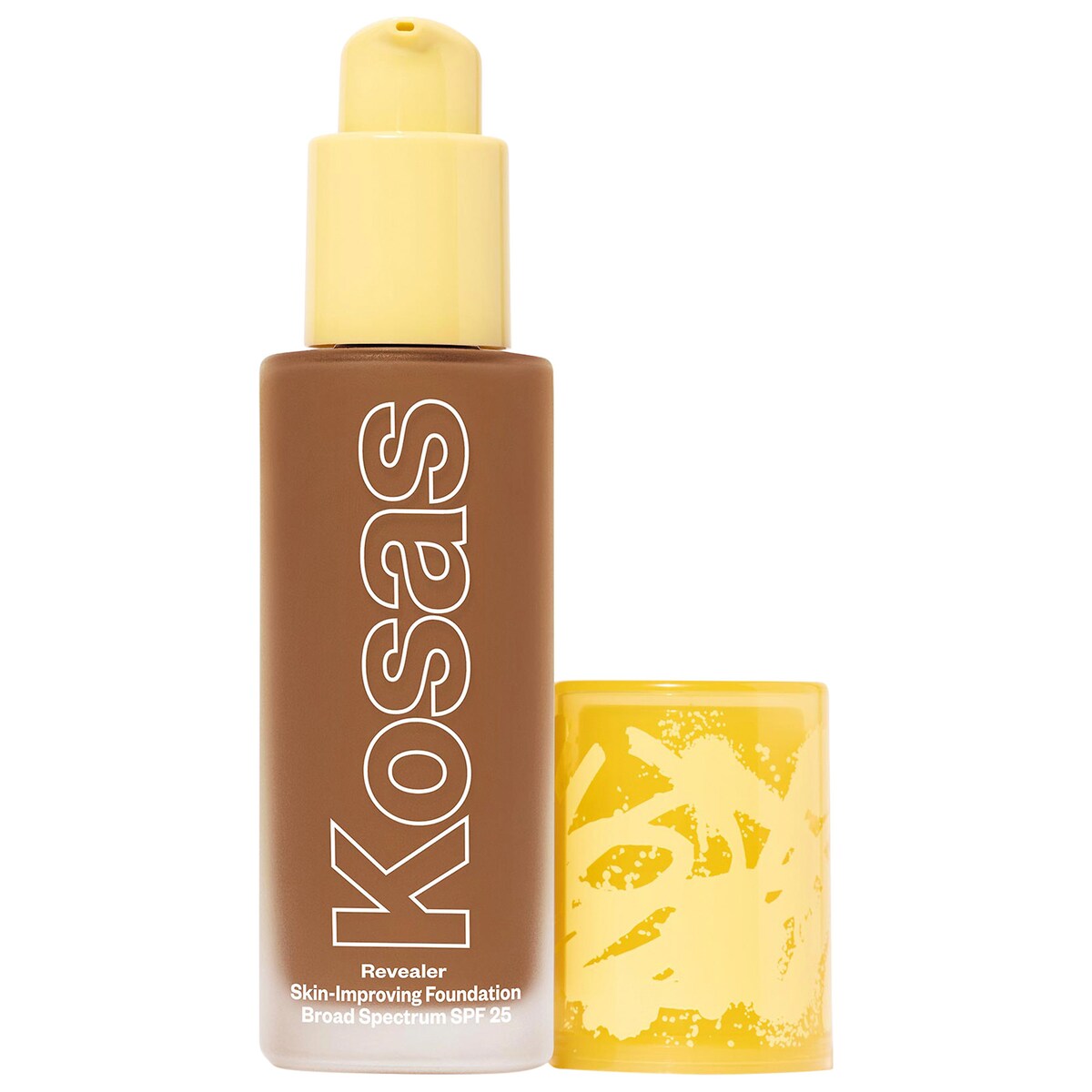 Kosas Revealer Skin-Improving Foundation SPF 25 with Hyaluronic Acid and Niacinamide
