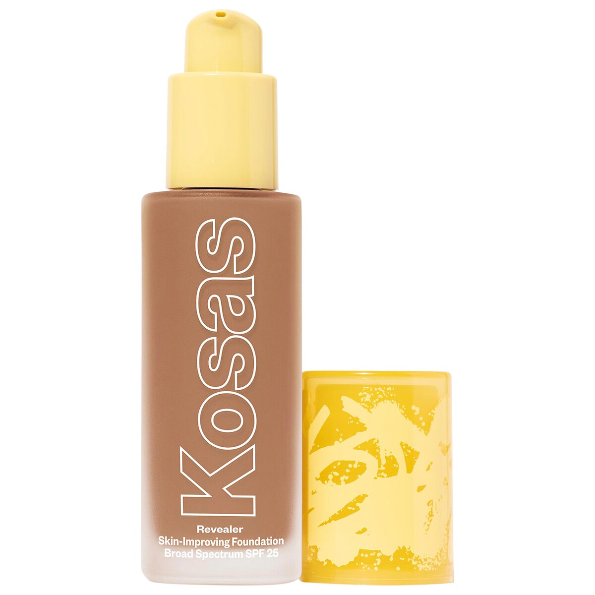 Kosas Revealer Skin-Improving Foundation SPF 25 with Hyaluronic Acid and Niacinamide