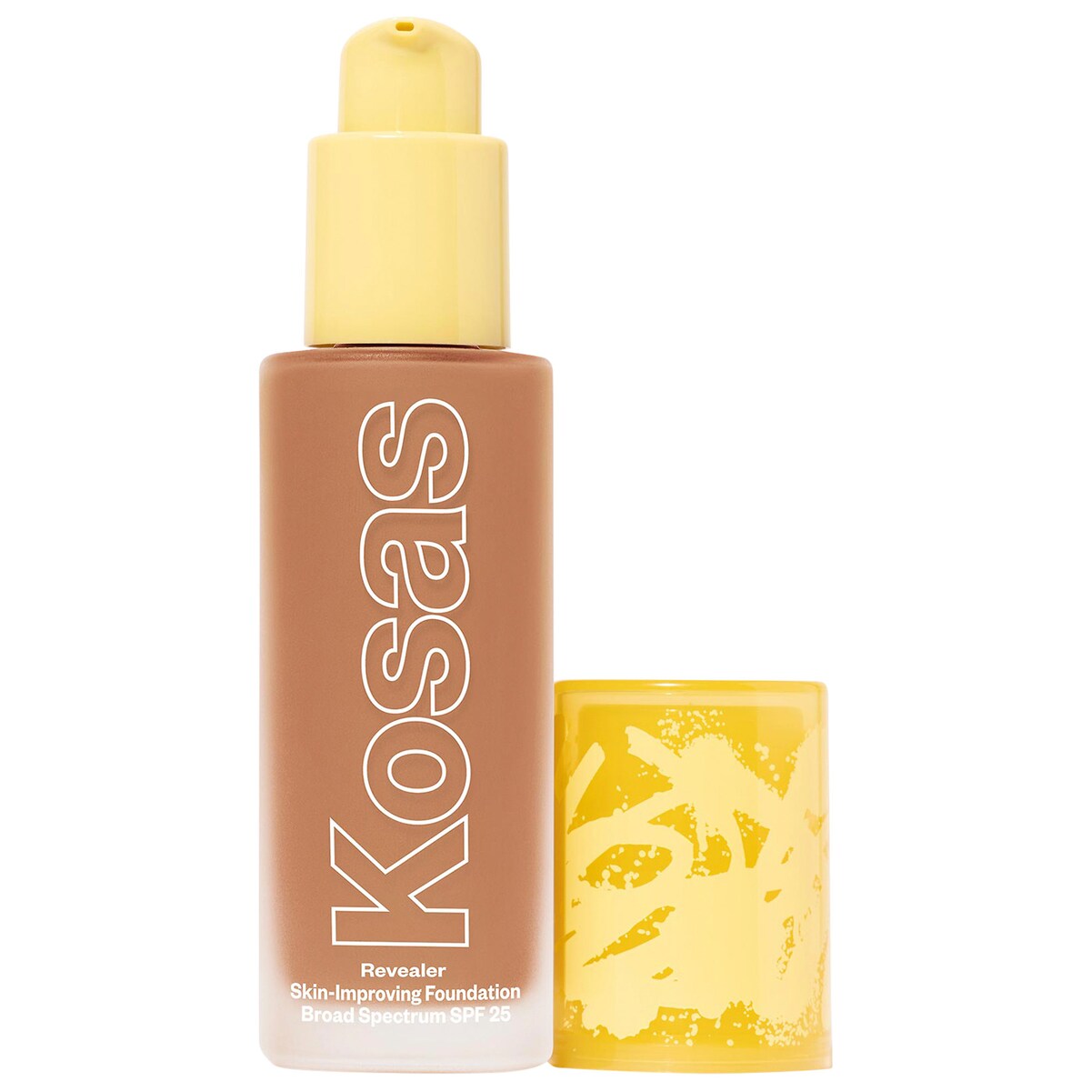 Kosas Revealer Skin-Improving Foundation SPF 25 with Hyaluronic Acid and Niacinamide